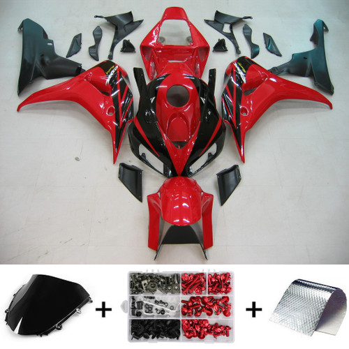 Injection Fairing Kit Bodywork Plastic Fit for Honda CBR1000RR 2006 2007 #1