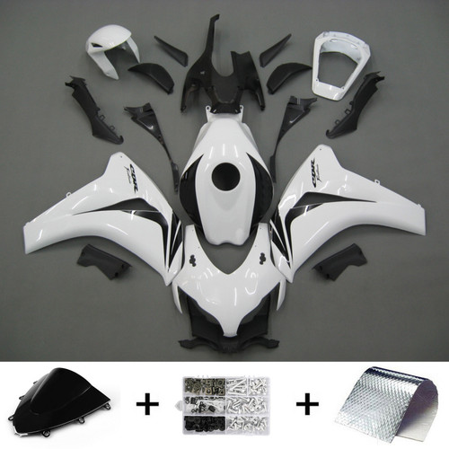 Injection Fairing Kit Bodywork ABS fit For Honda CBR1000 RR 2008-2011 #11
