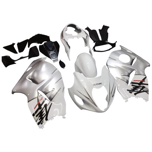 1999-2007 Suzuki Hayabusa GSX1300 Amotopart Injection Fairing Kit Bodywork Plastic ABS #7