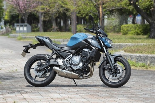 Injection Fairing Kit Bodywork Plastic ABS fit For Kawasaki Z650 2017-2019 #103 Injection Fairing Kit Bodywork Plastic ABS fit For Kawasaki Z650 2017-2019 #103