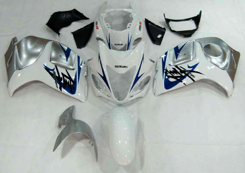 Injection Fairing Kit Bodywork Plastic ABS fit For Suzuki Hayabusa GSX1300 2008-2020 #2