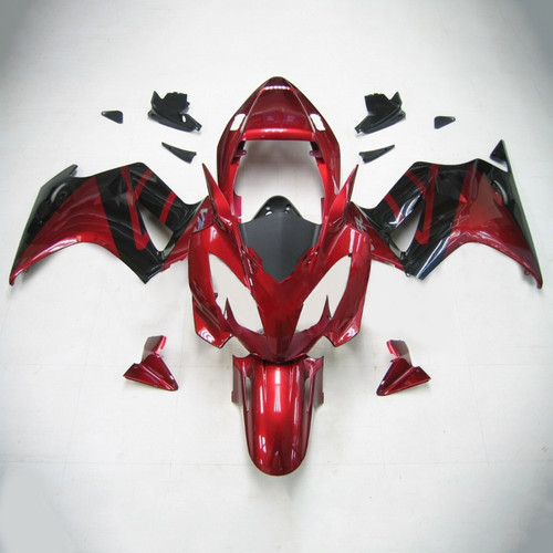 Injection ABS Plastic Bodywork Fairing Fit For Honda VFR800 2002-2012 002# #2