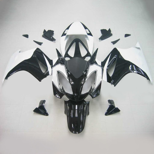 Injection ABS Plastic Bodywork Fairing Fit For Honda VFR800 2002-2012 012# #12