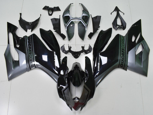 Fairing Kit Bodywork ABS fit For Ducati 1199 899 2012-2015 #12