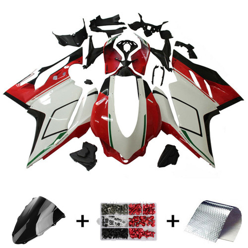 Fairing Kit Bodywork ABS Injection fit For Ducati 1299 959 2015-2018 #3 Fairing Kit Bodywork ABS Injection fit For Ducati 1299 959 2015-2018 #3