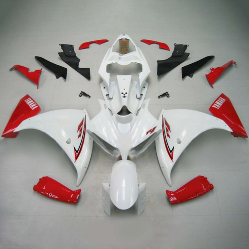 Injection Fairing Kit Bodywork Plastic ABS fit For Yamaha YZF 1000 R1 2012-2014 #134