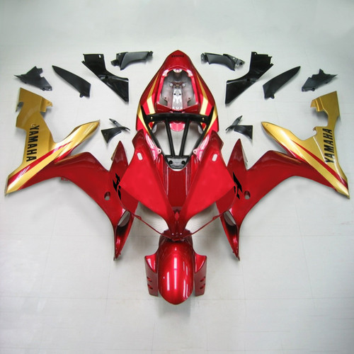 Injection Fairing Kit Bodywork Plastic ABS fit For Yamaha YZF 1000 R1 2004-2006 #146