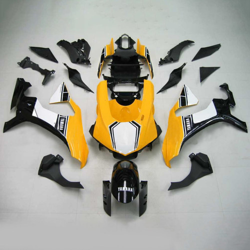 Injection Fairing Kit Bodywork Plastic ABS fit For Yamaha YZF 1000 R1 2015-2019 #4