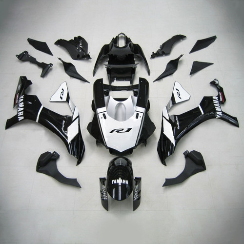 Injection Fairing Kit Bodywork Plastic ABS fit For Yamaha YZF 1000 R1 2015-2019 #101