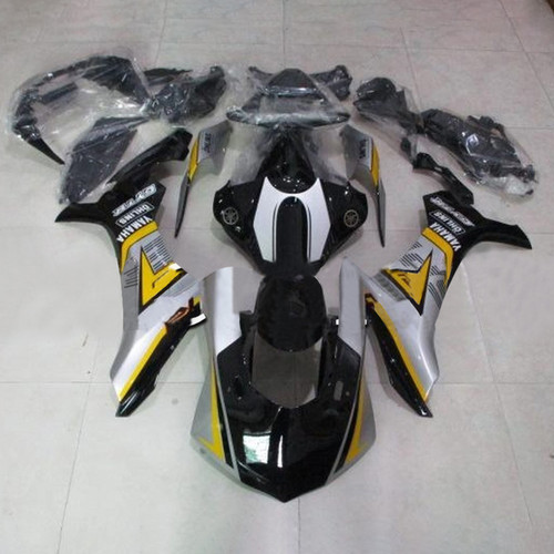 Injection Fairing Kit Bodywork Plastic ABS fit For Yamaha YZF 1000 R1 2015-2019 #102