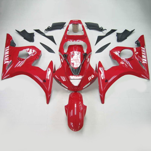 Injection Fairing Kit Bodywork Plastic ABS fit For Yamaha YZF 600 R6 2005 #116 Injection Fairing Kit Bodywork Plastic ABS fit For Yamaha YZF 600 R6 2005 #116