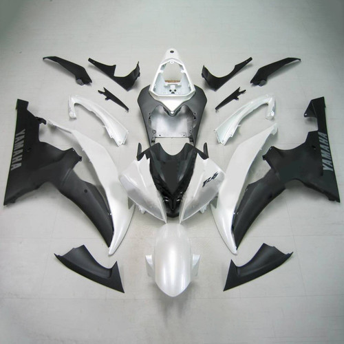 Injection Fairing Kit Bodywork Plastic ABS fit For Yamaha YZF 600 R6 2008-2016 #146