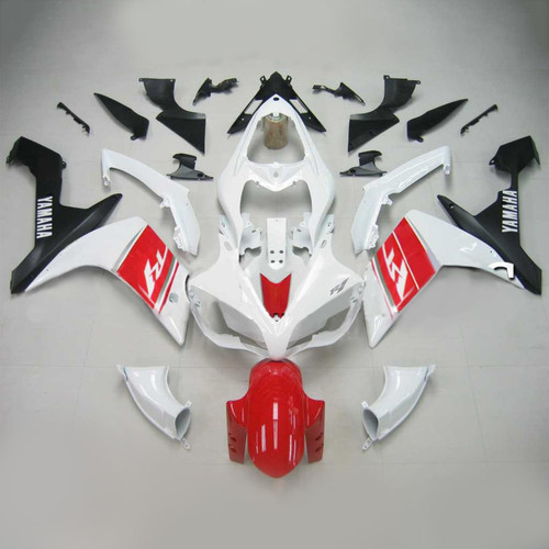 Injection Fairing Kit Bodywork Plastic ABS fit For Yamaha YZF 1000 R1 2007-2008 #104