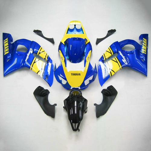 Injection Fairing Kit Bodywork Plastic ABS fit For Yamaha YZF 600 R6 1998-2002 #101 Injection Fairing Kit Bodywork Plastic ABS fit For Yamaha YZF 600 R6 1998-2002 #101