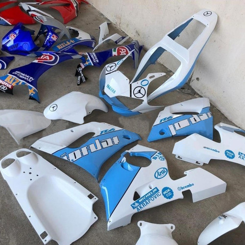 Injection Fairing Kit Bodywork Plastic ABS fit For Yamaha YZF 600 R6 1998-2002 #103