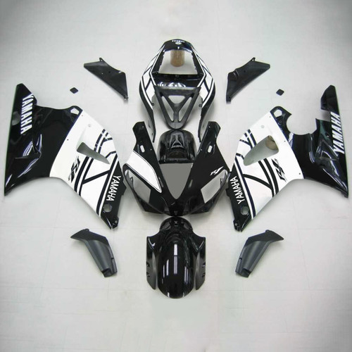 Injection Fairing Kit Bodywork Plastic ABS fit For Yamaha YZF 1000 R1 2000-2001 #105