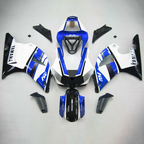 Injection Fairing Kit Bodywork Plastic ABS fit For Yamaha YZF 1000 R1 2000-2001 #106