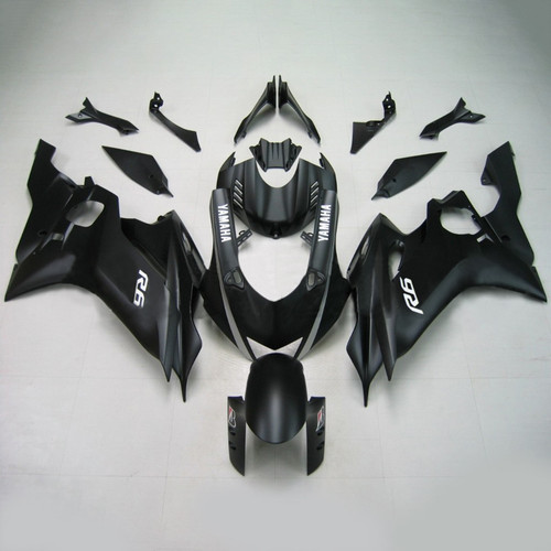 Injection Fairing Kit Bodywork Plastic ABS fit For Yamaha YZF 600 R6 2017-2020 #101