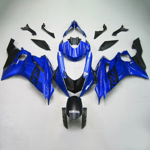 Injection Fairing Kit Bodywork Plastic ABS fit For Yamaha YZF 600 R6 2017-2020 #102 Injection Fairing Kit Bodywork Plastic ABS fit For Yamaha YZF 600 R6 2017-2020 #102
