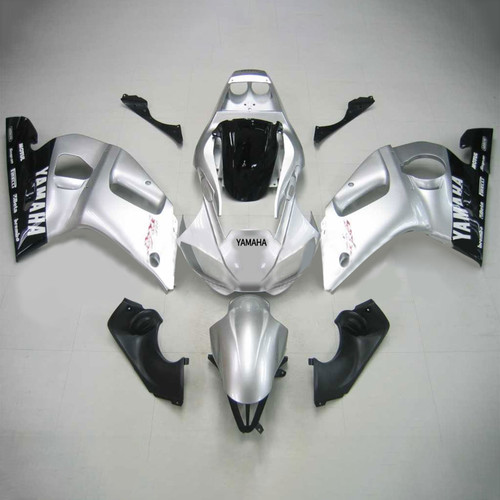 Injection Fairing Kit Bodywork Plastic ABS fit For Yamaha YZF 600 R6 1998-2002 #118