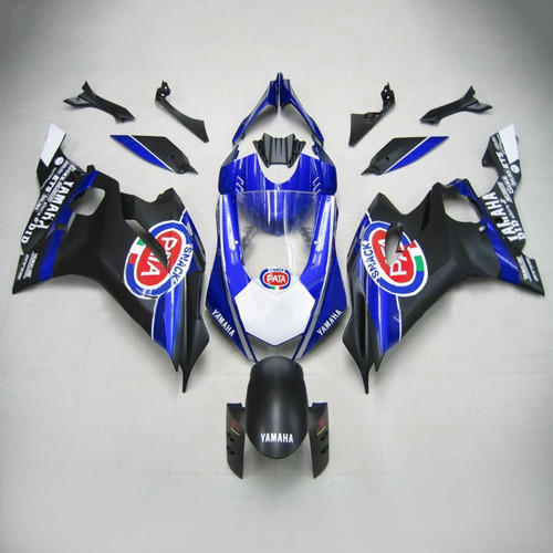Injection Fairing Kit Bodywork Plastic ABS fit For Yamaha YZF 600 R6 2017-2020 #105 Injection Fairing Kit Bodywork Plastic ABS fit For Yamaha YZF 600 R6 2017-2020 #105