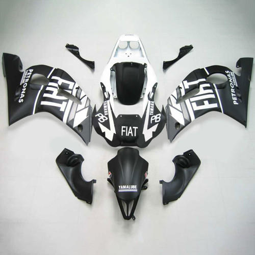 Injection Fairing Kit Bodywork Plastic ABS fit For Yamaha YZF 600 R6 1998-2002 #120
