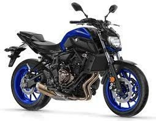 Injection Fairing Kit Bodywork Plastic ABS fit For Yamaha MT07 2012-2017 #102 Injection Fairing Kit Bodywork Plastic ABS fit For Yamaha MT07 2012-2017 #102