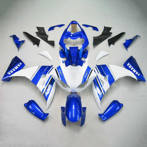 Injection Fairing Kit Bodywork Plastic ABS fit For Yamaha YZF 1000 R1 2009-2011 #112