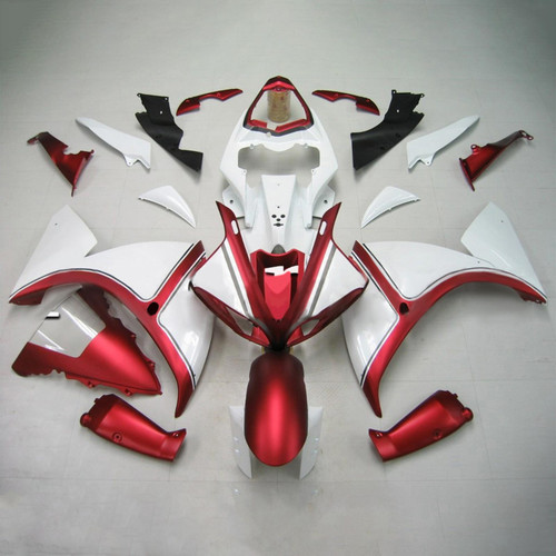 Injection Fairing Kit Bodywork Plastic ABS fit For Yamaha YZF 1000 R1 2009-2011 #116