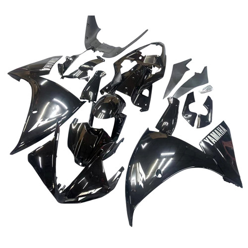 Injection Fairing Kit Bodywork Plastic ABS fit For Yamaha YZF 1000 R1 2009-2011 #120