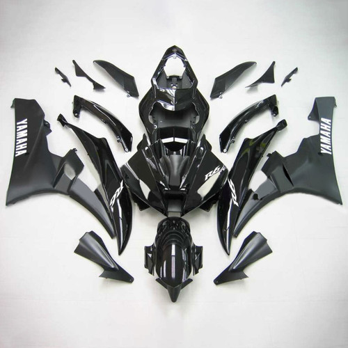 Injection Fairing Kit Bodywork Plastic ABS fit For Yamaha YZF 600 R6 2006-2007 #107