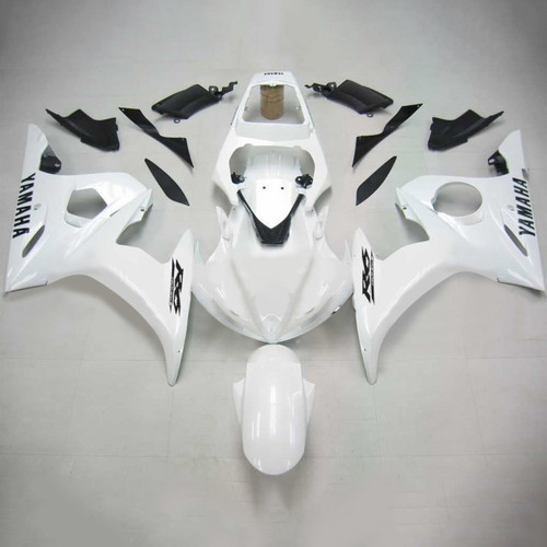 Injection Fairing Kit Bodywork Plastic ABS fit For Yamaha YZF 600 R6 2003-2004 R6S 2006-2009 #103