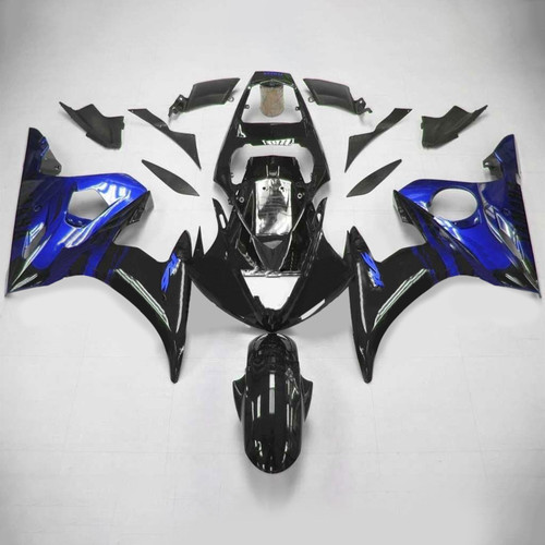 Injection Fairing Kit Bodywork Plastic ABS fit For Yamaha YZF 600 R6 2003-2004 R6S 2006-2009 #121