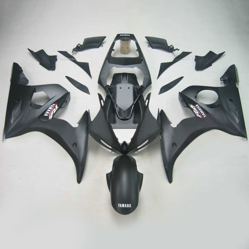 Injection Fairing Kit Bodywork Plastic ABS fit For Yamaha YZF 600 R6 2003-2004 R6S 2006-2009 #125