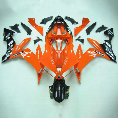 Injection Fairing Kit Bodywork Plastic ABS fit For Yamaha YZF 1000 R1 2004-2006 #103