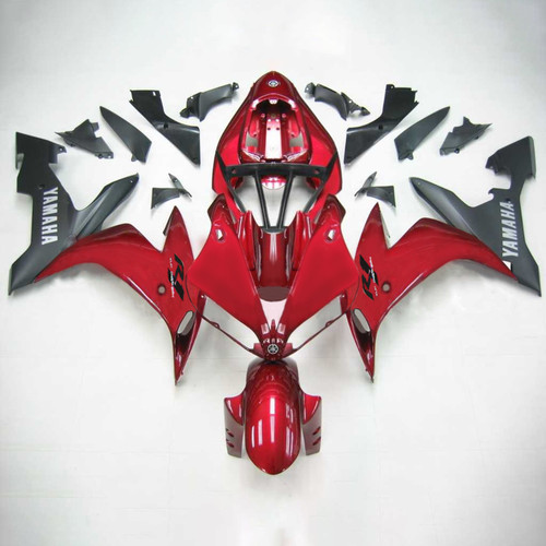 Injection Fairing Kit Bodywork Plastic ABS fit For Yamaha YZF 1000 R1 2004-2006 #104 Injection Fairing Kit Bodywork Plastic ABS fit For Yamaha YZF 1000 R1 2004-2006 #104