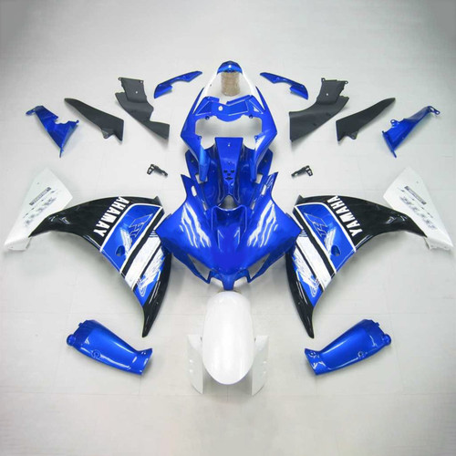 Injection Fairing Kit Bodywork Plastic ABS fit For Yamaha YZF 1000 R1 2012-2014 #106