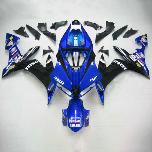 Injection Fairing Kit Bodywork Plastic ABS fit For Yamaha YZF 1000 R1 2004-2006 #106