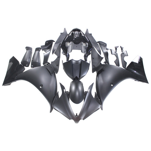 2012-2014 Yamaha YZF 1000 R1 Amotopart Injection Fairing Kit Bodywork Plastic ABS #107