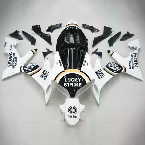 Injection Fairing Kit Bodywork Plastic ABS fit For Yamaha YZF 1000 R1 2004-2006 #107