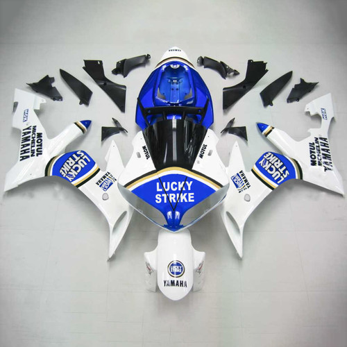 Injection Fairing Kit Bodywork Plastic ABS fit For Yamaha YZF 1000 R1 2004-2006 #108