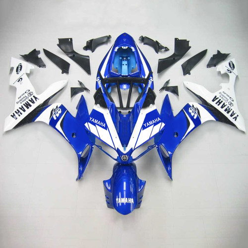 Injection Fairing Kit Bodywork Plastic ABS fit For Yamaha YZF 1000 R1 2004-2006 #110