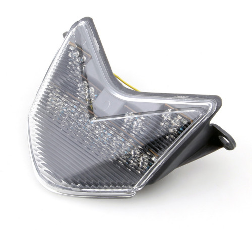 Tail Light with integrated Turn Signals for For Kawasaki Ninja ZX-6R 636 Z750S 05-06 ZX10R 06-07 Tail Light with integrated Turn Signals for For Kawasaki Ninja ZX-6R 636 Z750S 05-06 ZX10R 06-07
