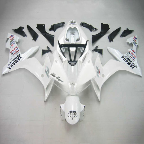 Injection Fairing Kit Bodywork Plastic ABS fit For Yamaha YZF 1000 R1 2004-2006 #112