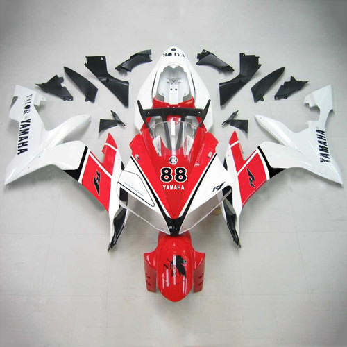 Injection Fairing Kit Bodywork Plastic ABS fit For Yamaha YZF 1000 R1 2004-2006 #113