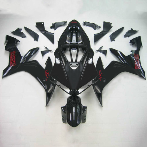 Injection Fairing Kit Bodywork Plastic ABS fit For Yamaha YZF 1000 R1 2004-2006 #123