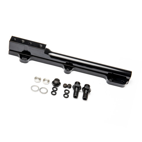 Aluminum D Series High Flow Fuel Rail Kit For Civic CR-X D15B7 D15B8 D16A6 D16Z6