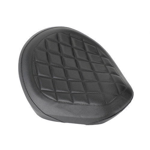 Rider Passenger Seat Front Rear Cushion Black Fit For Honda Cm1100 Cmx1100 21-22 Rider Passenger Seat Front Rear Cushion Black Fit For Honda Cm1100 Cmx1100 21-22