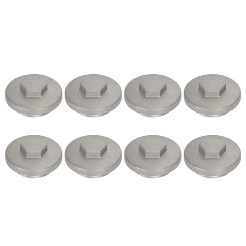 8x Valve Adjuster Cover Cap O-Ring For Suzuki QuadRunner LT LT-F 125 160 185 230