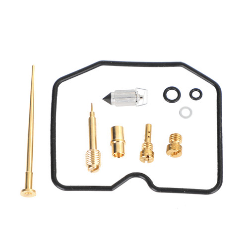 Carburetor Carb Rebuild Kit fit for Kawasaki KLR650 1987-2007 Dirtbike Carburetor Carb Rebuild Kit fit for Kawasaki KLR650 1987-2007 Dirtbike